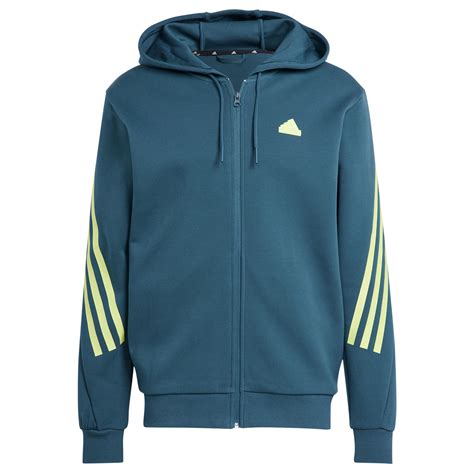 adidas kapuzenjacke schwarz mit roten streifen herren|Kapuzenjacken für Herren .